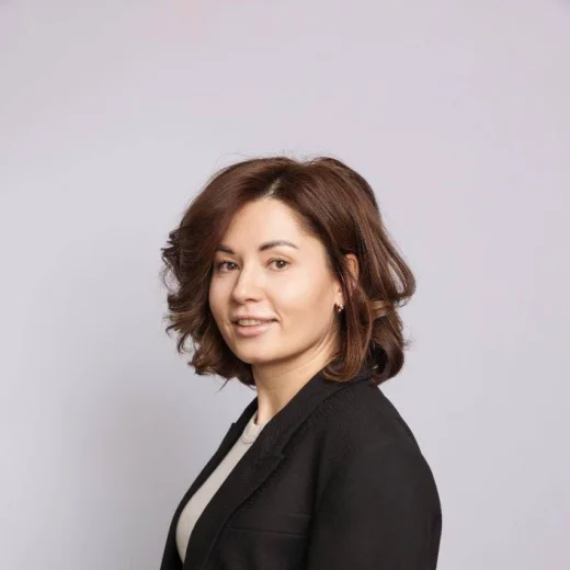 Колесникова Виктория Юрьевна