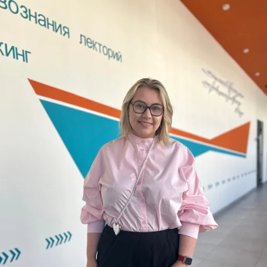Горбачёва Анна Владиславовна