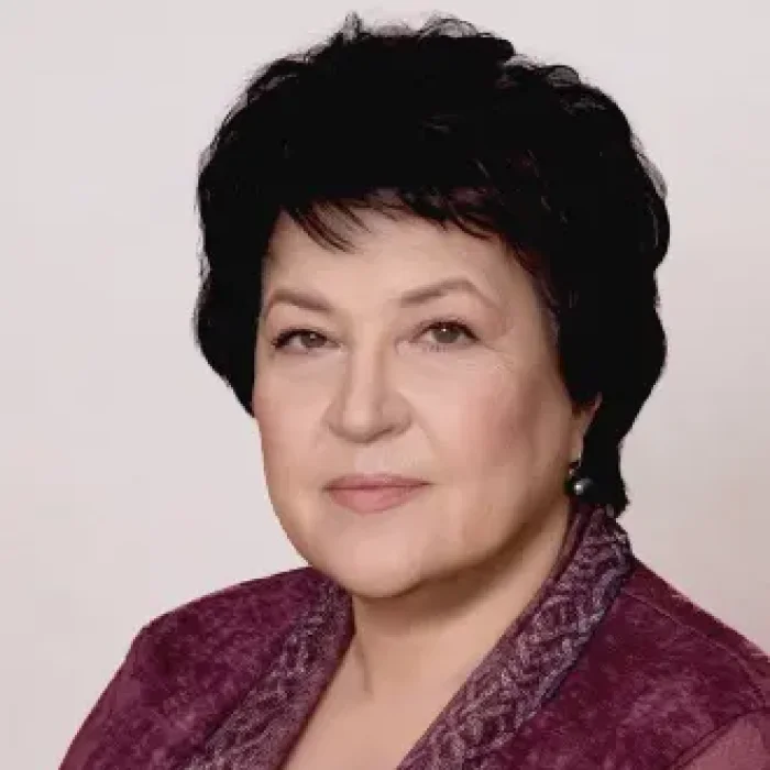 Свистунова Екатерина Владимировна