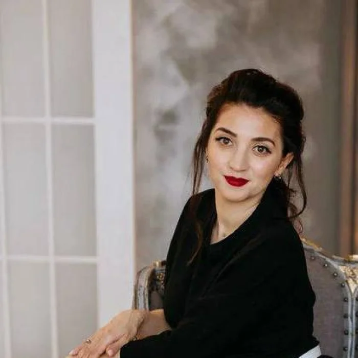 Машкова Юлия Олеговна