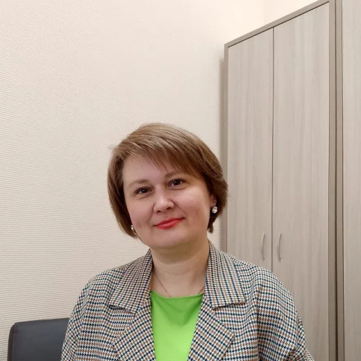 Бушенева Кристина Александровна