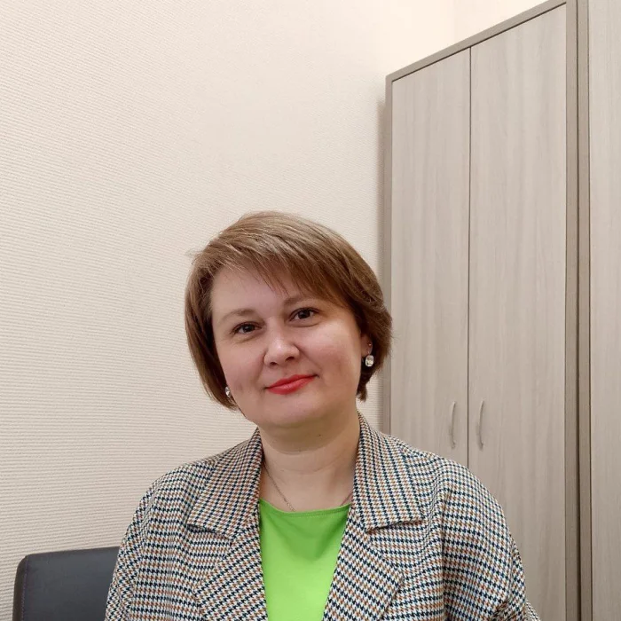 Бушенева Кристина Александровна